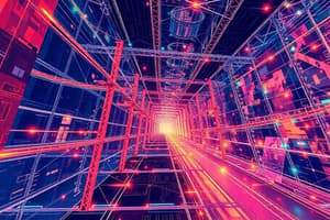 Indeterminate Structures & Beam Analysis