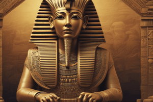 Tutankhamun's Tomb Discovery