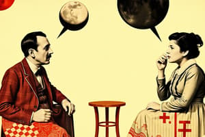 Satire and Comedy in She Stoops to Conquer