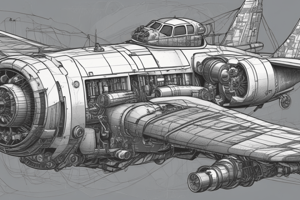 Aircraft Electrical Systems Overview