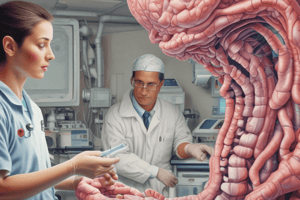 Técnica Quirúrgica para Diverticulitis