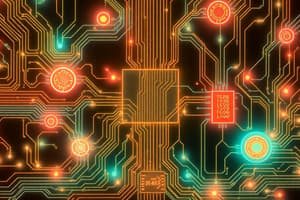 Transistor Circuit Experiment