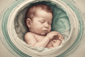 Fetal Development and Preterm Birth