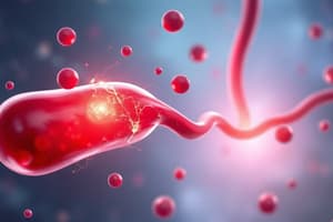 Venous Thromboembolism (VTE) and Anticoagulation