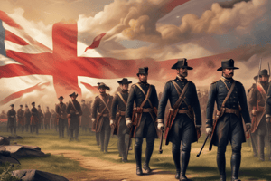 American Civil War and British Relations