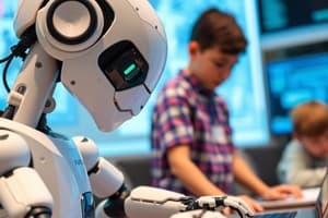 AI in Education: Risks and Benefits