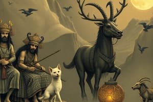 Искусство Казахстана: Саки-скифы и Звериный стиль