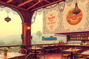 Sausalitos Restaurantkette