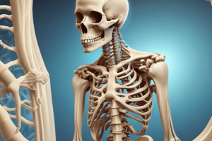 Bone Physiology: Calcium & Phosphate Metabolism