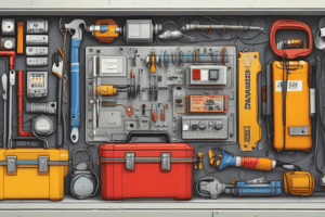 Electrical Insulation Tools: Regulations and Labels