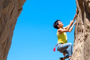 Ashima Shiraishi's Climb: Perseverance and Learning