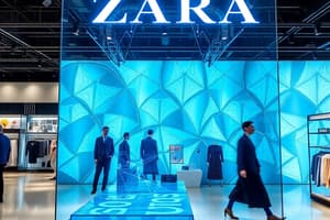 Zara's Business Strategy and Sustainability