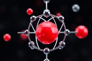 Atomic Structure, Isotopes and Mass Number