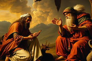 Abraham and Abimelech: A Biblical Quiz