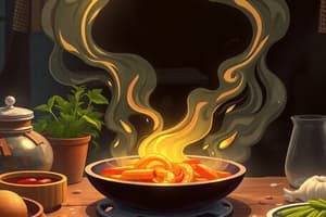 Cooking Methods: Moist Heat Techniques