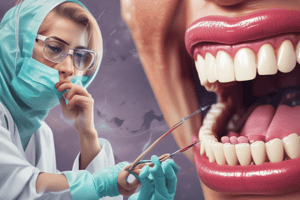 Viral Infections in Dentistry