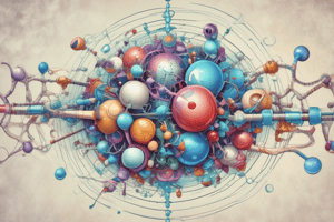 Pharmacodynamics: Molecular Mechanisms of Drug Action