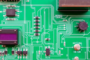 Introduction to Series Circuits IM 115