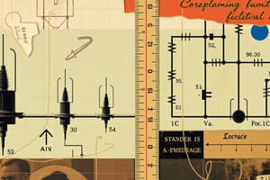 Electronics Chapter 9 Flashcards