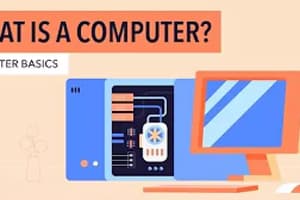 1. What is a computer?