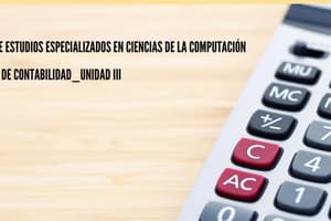 Evaluación de Contabilidad (3)_Unidad III