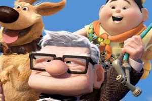 Up Movie Trivia