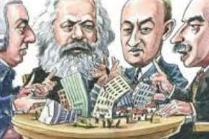 Keynes vs Hayek-Dos Visiones del Pensamiento Económico