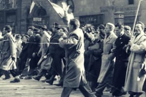 Soviet Control of Eastern Europe - Hungarian Uprising -