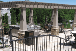 Structural Fiberglass Pergolas for Outdoor Living Space Expansion