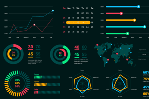 IBC English 3 - Information Visualization and Design Literacy