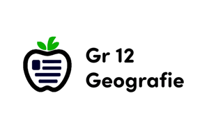 geografie Kwartaal 1 toets