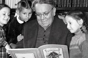 Samuil Marshak: Russian Children's Writer