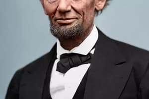 Abraham Lincoln's Inaugural Address