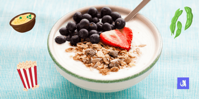 6 Healthy and Delicious Study Snacks to Keep You Focused Header Image