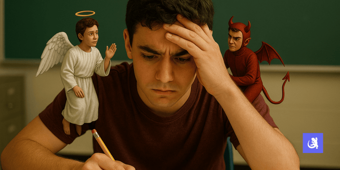 Students Don't Want to Cheat with AI — They’re Overwhelmed Header Image