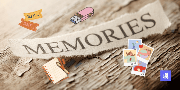 How to Create a Senior Memory Box: Ideas, Inspiration, and What to Include Header Image