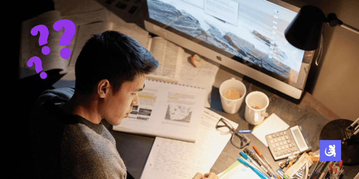 Last-Minute Test Prep: Study Hacks for Cramming and All-Nighters Header Image