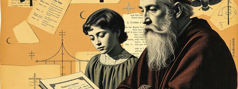 L'Ellenizzazione e l'Educazione Cristiana