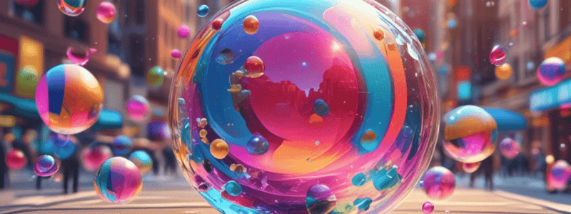 Understanding Economic Bubbles