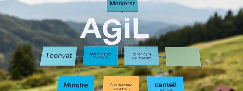 Understanding Agile Concepts