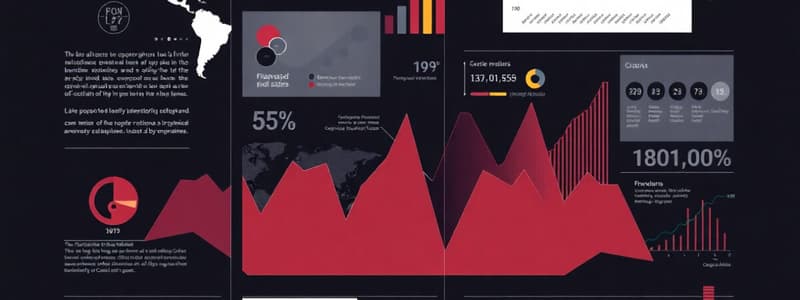 Data Visualization Overview and Benefits