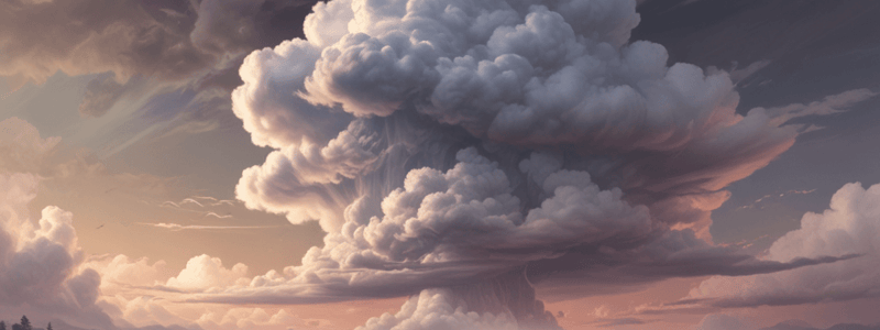 Cloud Classification and Atmospheric Science