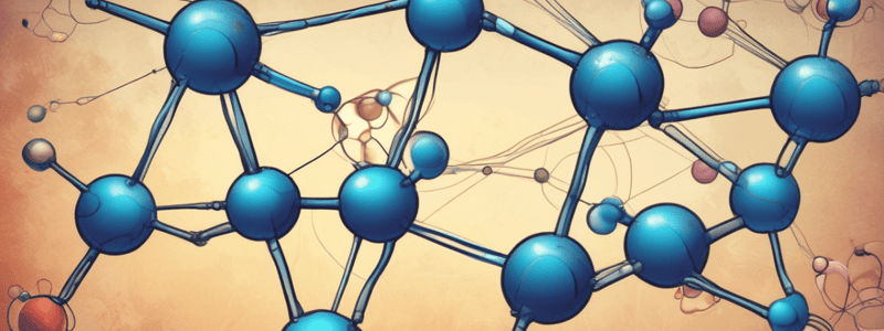 Organic Chemistry Bonds