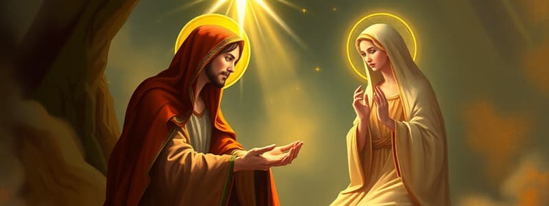 The Annunciation in Christian Theology