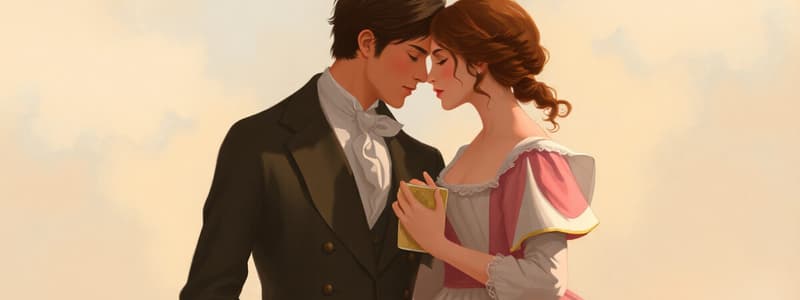 Pride and Prejudice Character Analysis