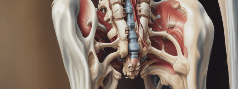 Anatomy of the Sacroiliac Joint