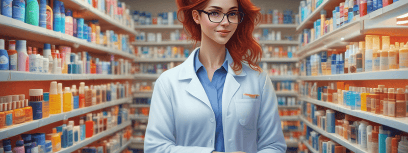 VTNE Practice Test 2: Pharmacy, Pharmacology, and Surgical Assisting