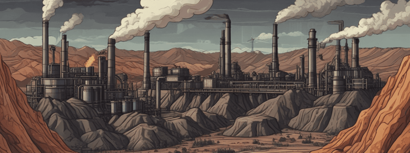 The Future of Coal as a Fuel Source