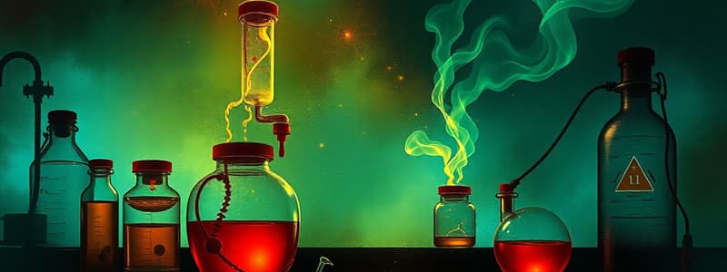 Introduction to Forensic Chemistry and Toxicology