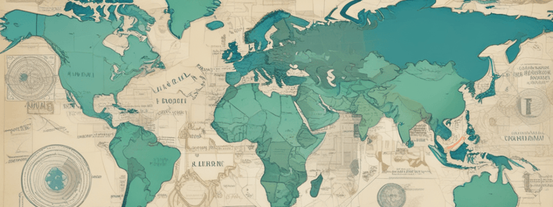 International Organizations and Global Governance